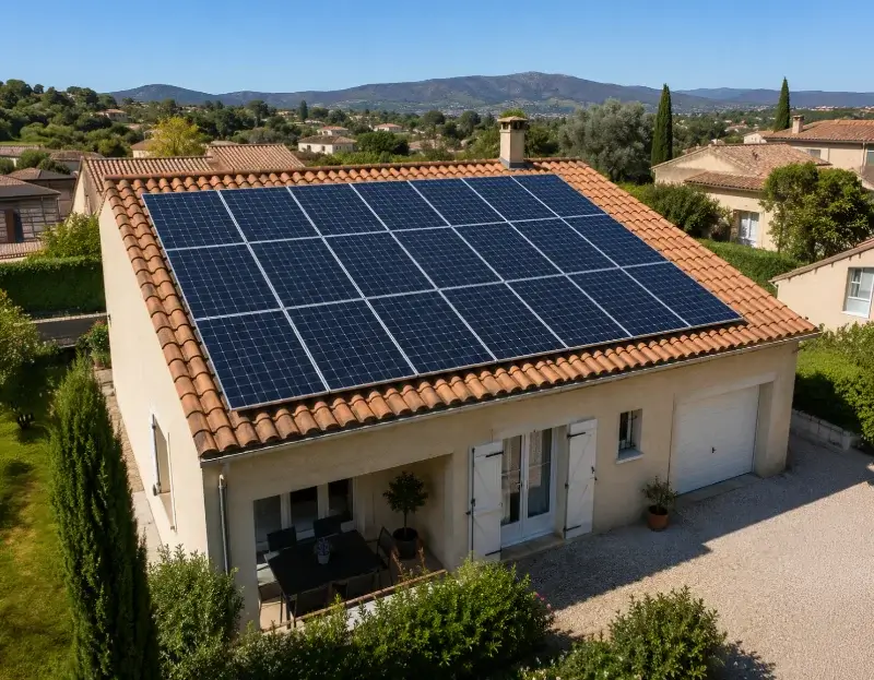 Prime à l'autoconsommation panneaux solaires Condé-sur-l'Escaut — aide financière de l'État